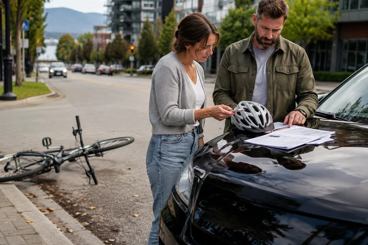 Kelowna Collision Evidence Checklist: Photos, Witnesses, and Records