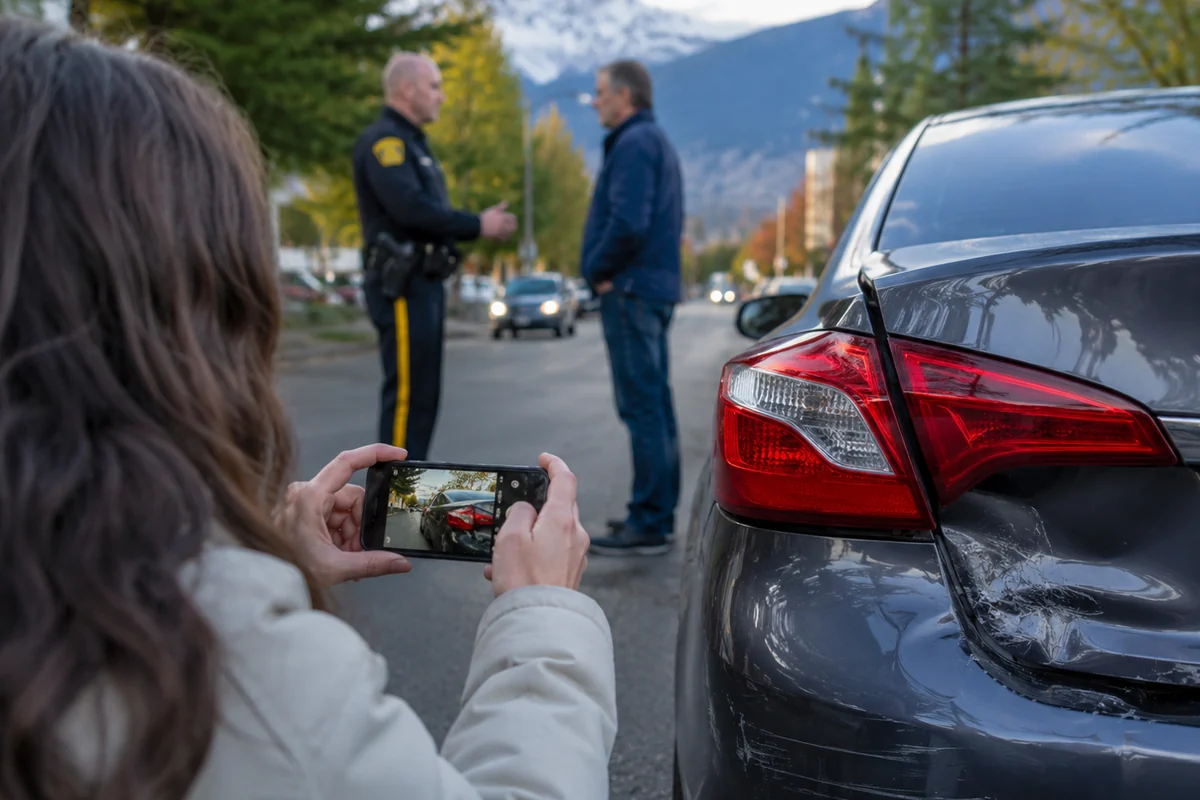 Cyclist Collision Records in Kelowna: A Practical Evidence Checklist